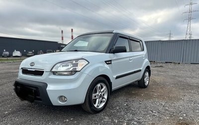 KIA Soul I рестайлинг, 2009 год, 950 000 рублей, 1 фотография