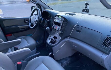 Hyundai Grand Starex Grand Starex I рестайлинг 2, 2008 год, 1 230 000 рублей, 16 фотография