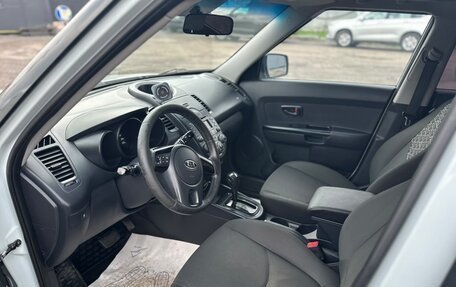 KIA Soul I рестайлинг, 2009 год, 950 000 рублей, 4 фотография