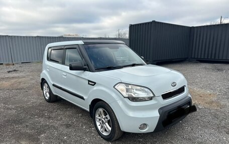 KIA Soul I рестайлинг, 2009 год, 950 000 рублей, 2 фотография