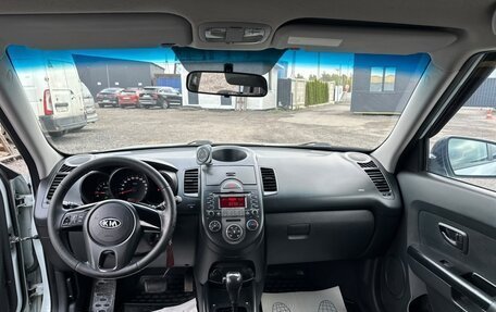 KIA Soul I рестайлинг, 2009 год, 950 000 рублей, 7 фотография