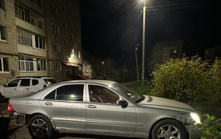 Mercedes-Benz S-Класс, 2002 год, 300 000 рублей, 9 фотография