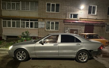 Mercedes-Benz S-Класс, 2002 год, 300 000 рублей, 8 фотография