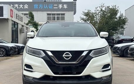 Nissan Qashqai, 2023 год, 1 409 401 рублей, 3 фотография