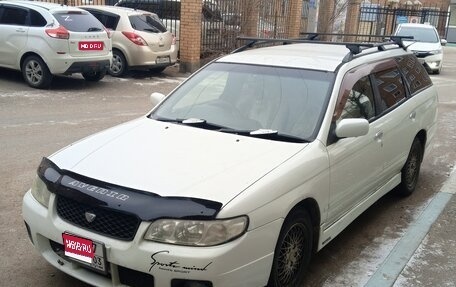 Nissan Avenir II, 1998 год, 150 000 рублей, 1 фотография