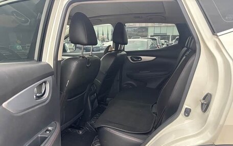Nissan Qashqai, 2023 год, 1 409 401 рублей, 9 фотография