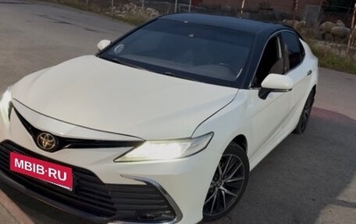 Toyota Camry, 2018 год, 1 500 000 рублей, 1 фотография