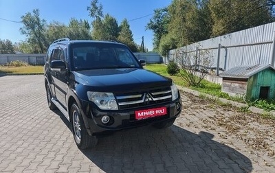 Mitsubishi Pajero IV, 2011 год, 1 760 000 рублей, 1 фотография