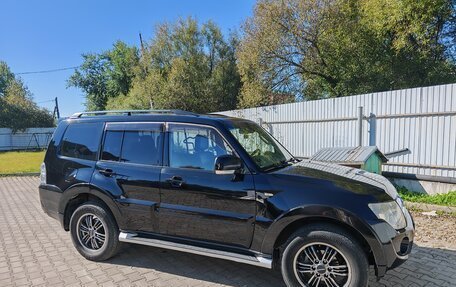 Mitsubishi Pajero IV, 2011 год, 1 760 000 рублей, 4 фотография