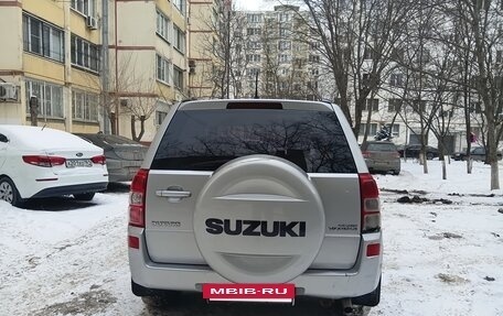 Suzuki Grand Vitara, 2008 год, 790 000 рублей, 5 фотография