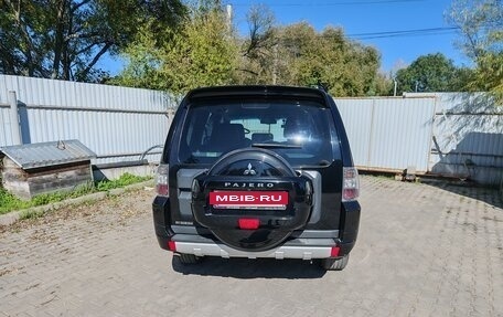 Mitsubishi Pajero IV, 2011 год, 1 760 000 рублей, 5 фотография