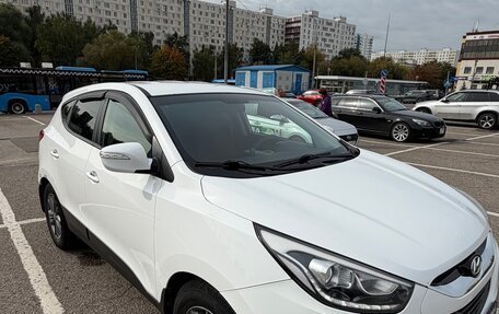 Hyundai ix35 I рестайлинг, 2015 год, 1 000 000 рублей, 7 фотография