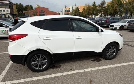 Hyundai ix35 I рестайлинг, 2015 год, 1 000 000 рублей, 6 фотография