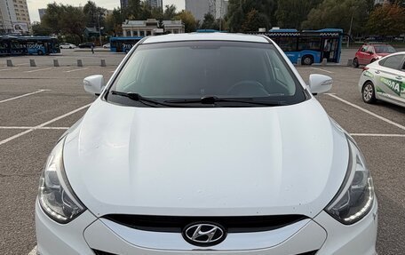 Hyundai ix35 I рестайлинг, 2015 год, 1 000 000 рублей, 1 фотография