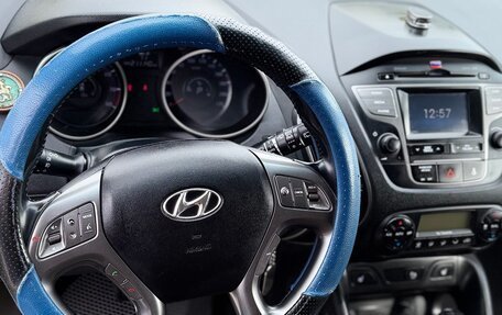 Hyundai ix35 I рестайлинг, 2015 год, 1 000 000 рублей, 9 фотография
