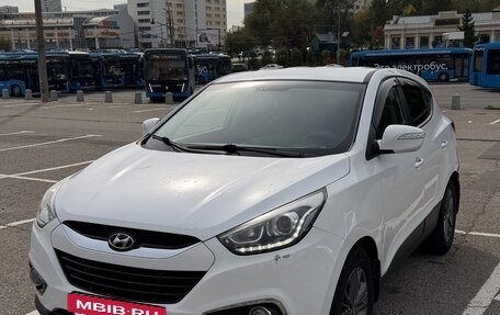 Hyundai ix35 I рестайлинг, 2015 год, 1 000 000 рублей, 3 фотография