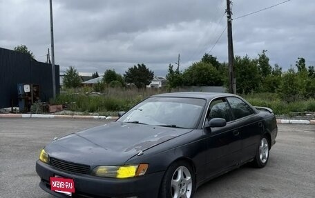 Toyota Mark II VIII (X100), 1992 год, 350 000 рублей, 2 фотография