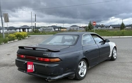 Toyota Mark II VIII (X100), 1992 год, 350 000 рублей, 3 фотография