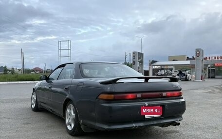 Toyota Mark II VIII (X100), 1992 год, 350 000 рублей, 5 фотография