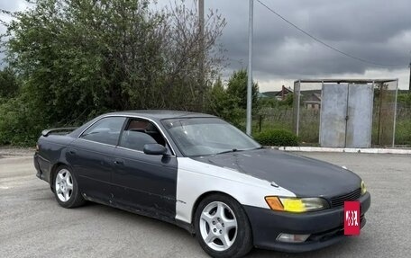 Toyota Mark II VIII (X100), 1992 год, 350 000 рублей, 4 фотография