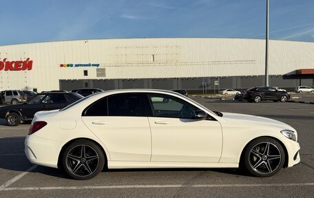 Mercedes-Benz C-Класс, 2017 год, 2 300 000 рублей, 3 фотография