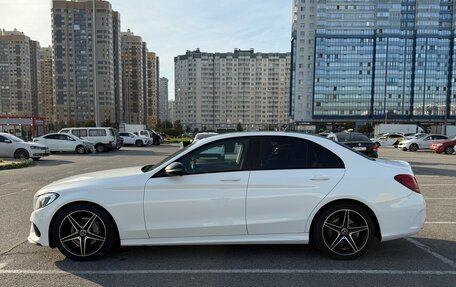 Mercedes-Benz C-Класс, 2017 год, 2 300 000 рублей, 9 фотография