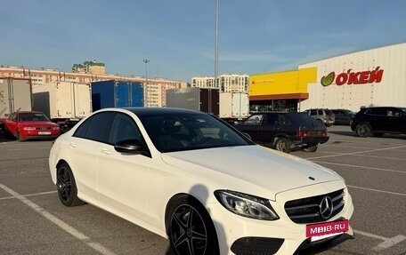Mercedes-Benz C-Класс, 2017 год, 2 300 000 рублей, 2 фотография