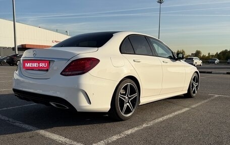 Mercedes-Benz C-Класс, 2017 год, 2 300 000 рублей, 4 фотография