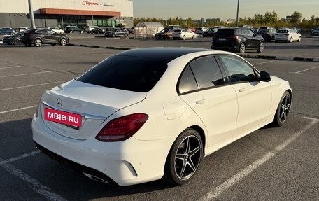 Mercedes-Benz C-Класс, 2017 год, 2 300 000 рублей, 5 фотография