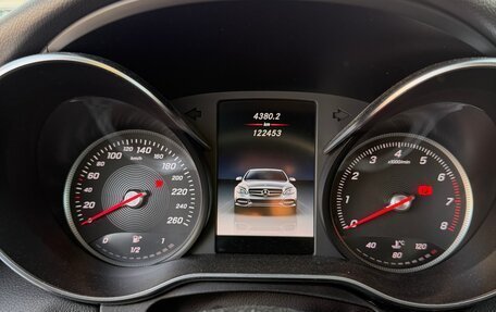 Mercedes-Benz C-Класс, 2017 год, 2 300 000 рублей, 24 фотография