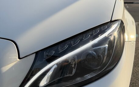 Mercedes-Benz C-Класс, 2017 год, 2 300 000 рублей, 22 фотография