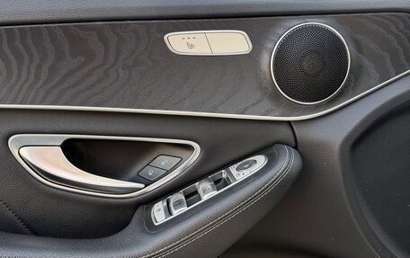Mercedes-Benz C-Класс, 2017 год, 2 300 000 рублей, 27 фотография