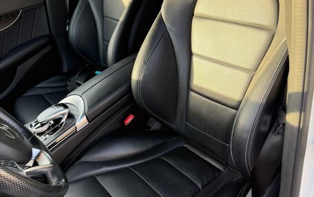 Mercedes-Benz C-Класс, 2017 год, 2 300 000 рублей, 28 фотография