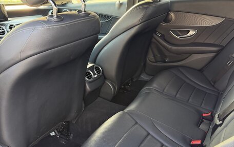 Mercedes-Benz C-Класс, 2017 год, 2 300 000 рублей, 29 фотография