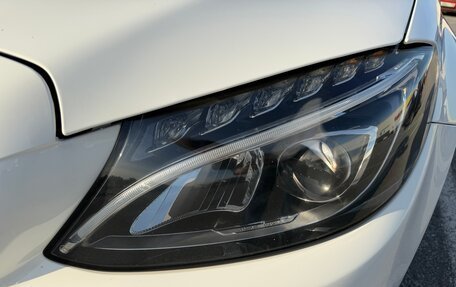 Mercedes-Benz C-Класс, 2017 год, 2 300 000 рублей, 23 фотография