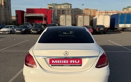 Mercedes-Benz C-Класс, 2017 год, 2 300 000 рублей, 21 фотография