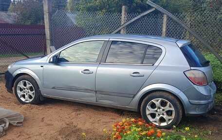 Opel Astra H, 2006 год, 250 000 рублей, 3 фотография