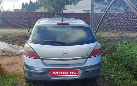 Opel Astra H, 2006 год, 250 000 рублей, 4 фотография