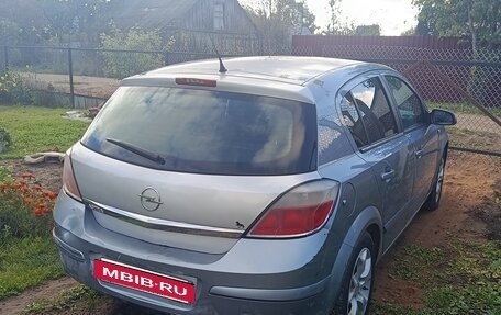 Opel Astra H, 2006 год, 250 000 рублей, 5 фотография