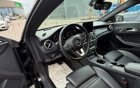 Mercedes-Benz CLA, 2017 год, 1 900 000 рублей, 10 фотография