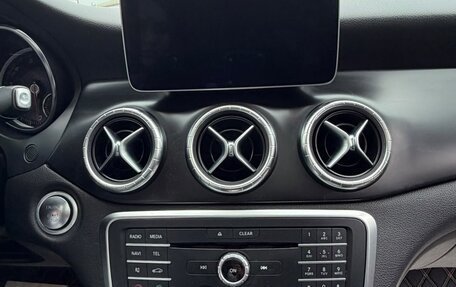 Mercedes-Benz CLA, 2017 год, 1 900 000 рублей, 12 фотография