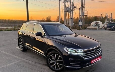 Volkswagen Touareg III, 2021 год, 6 500 000 рублей, 1 фотография