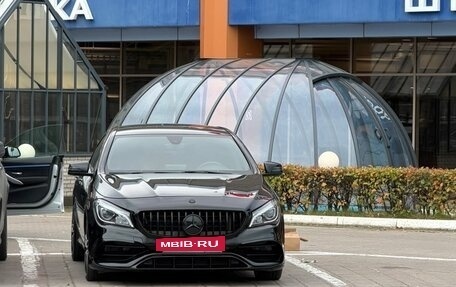 Mercedes-Benz CLA, 2017 год, 1 900 000 рублей, 9 фотография