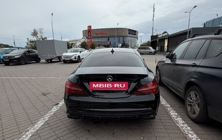 Mercedes-Benz CLA, 2017 год, 1 900 000 рублей, 6 фотография