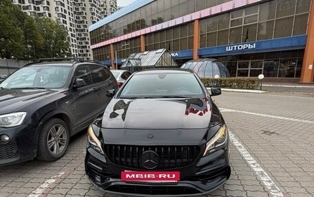 Mercedes-Benz CLA, 2017 год, 1 900 000 рублей, 8 фотография