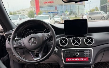Mercedes-Benz CLA, 2017 год, 1 900 000 рублей, 13 фотография