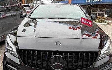Mercedes-Benz CLA, 2017 год, 1 900 000 рублей, 1 фотография