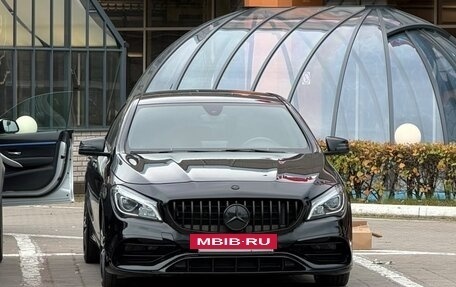 Mercedes-Benz CLA, 2017 год, 1 900 000 рублей, 4 фотография