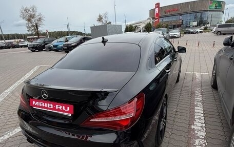 Mercedes-Benz CLA, 2017 год, 1 900 000 рублей, 7 фотография