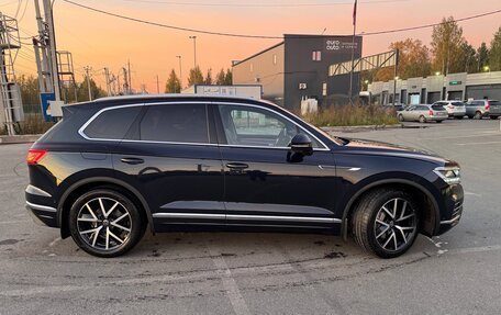 Volkswagen Touareg III, 2021 год, 6 500 000 рублей, 4 фотография